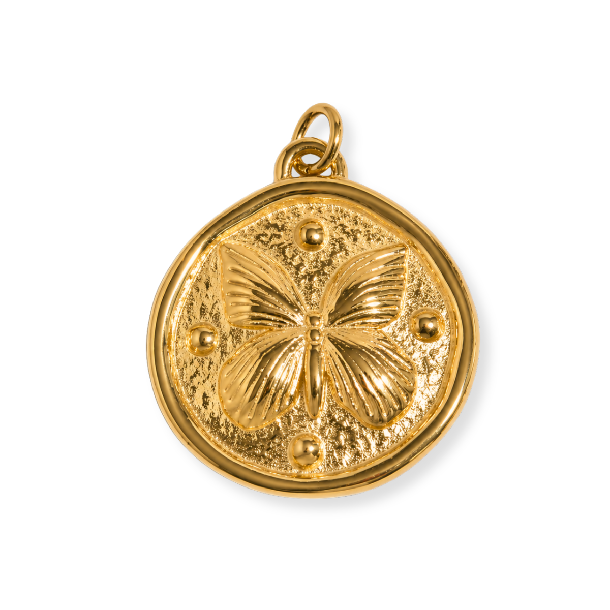 Butterfly Pendant