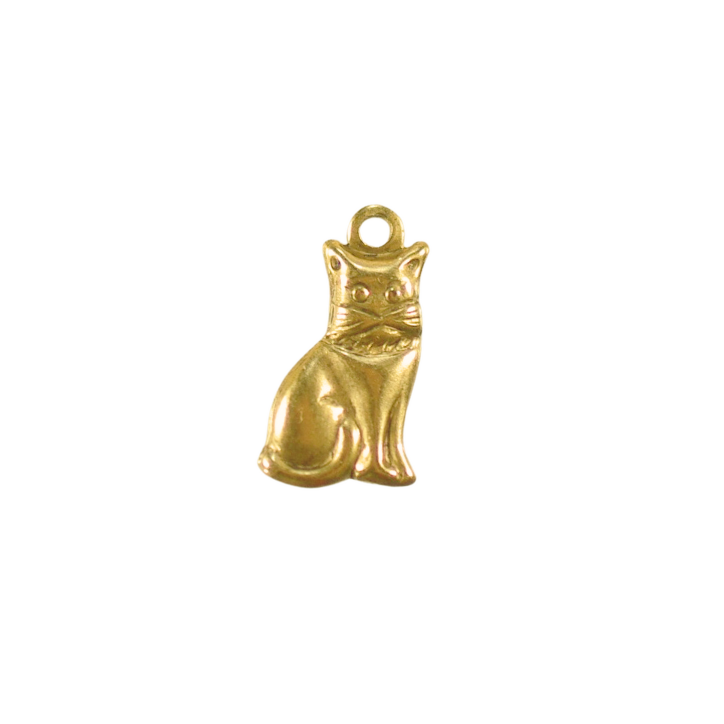 Small Cat Charm