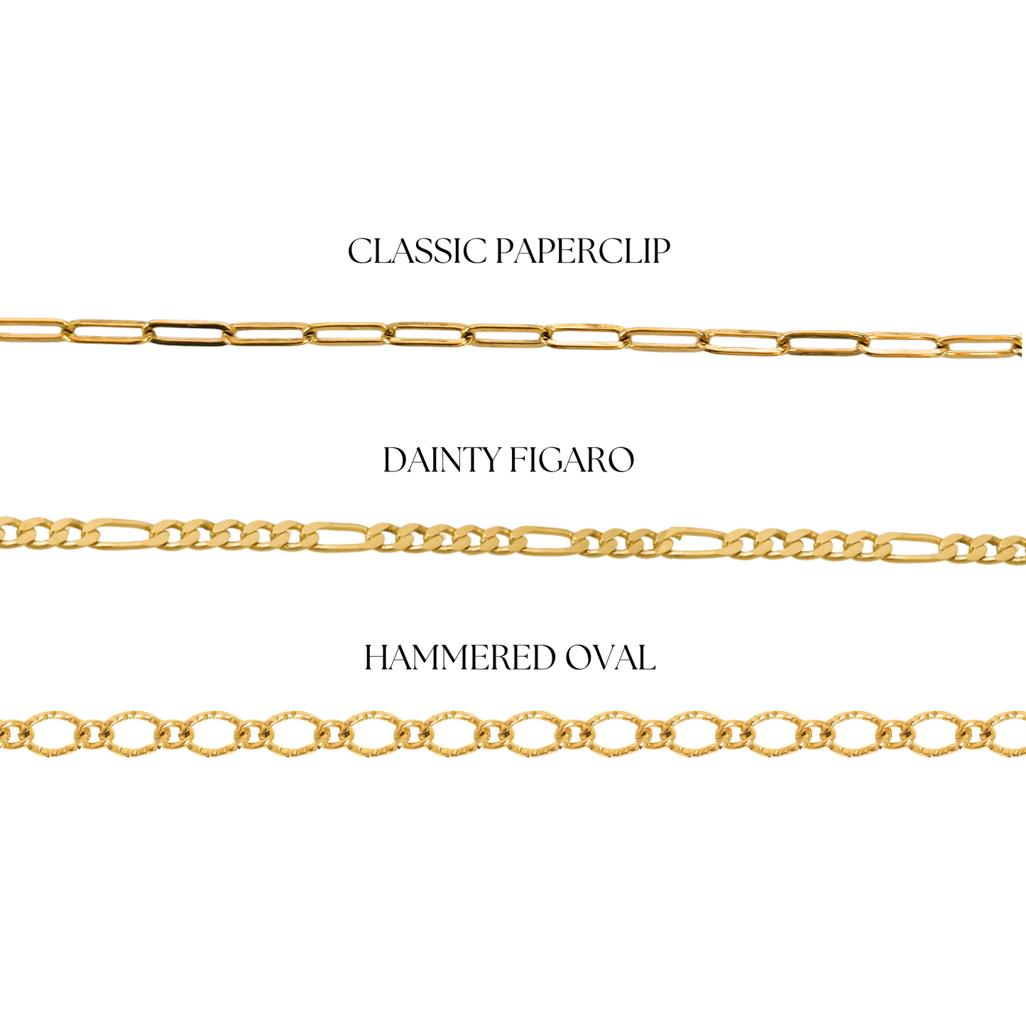 Classic Paperclip Bracelet