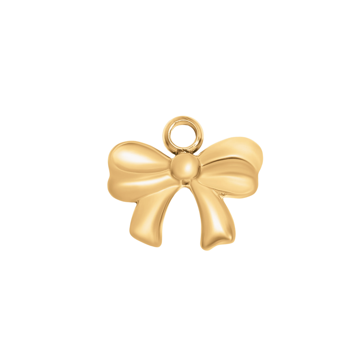 Small Bow Charm