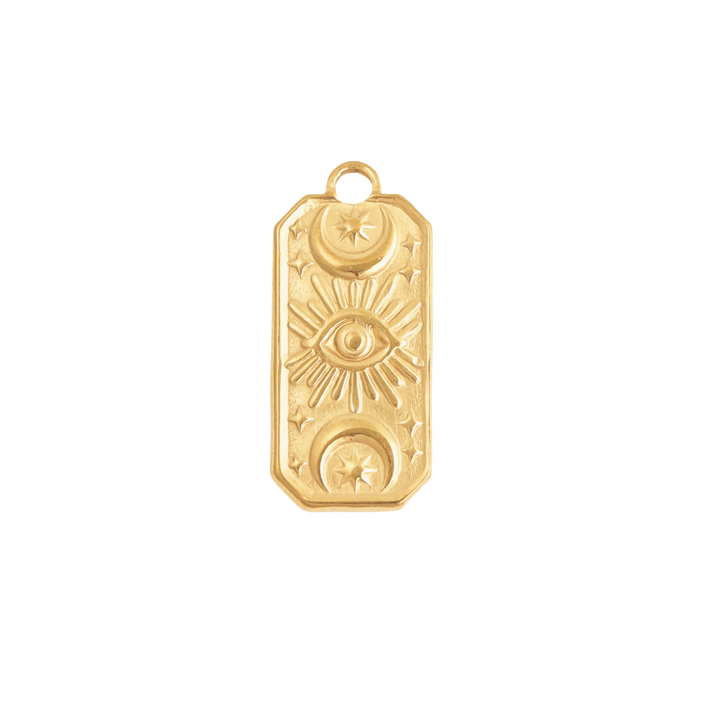 Mystical Rectangle Charm