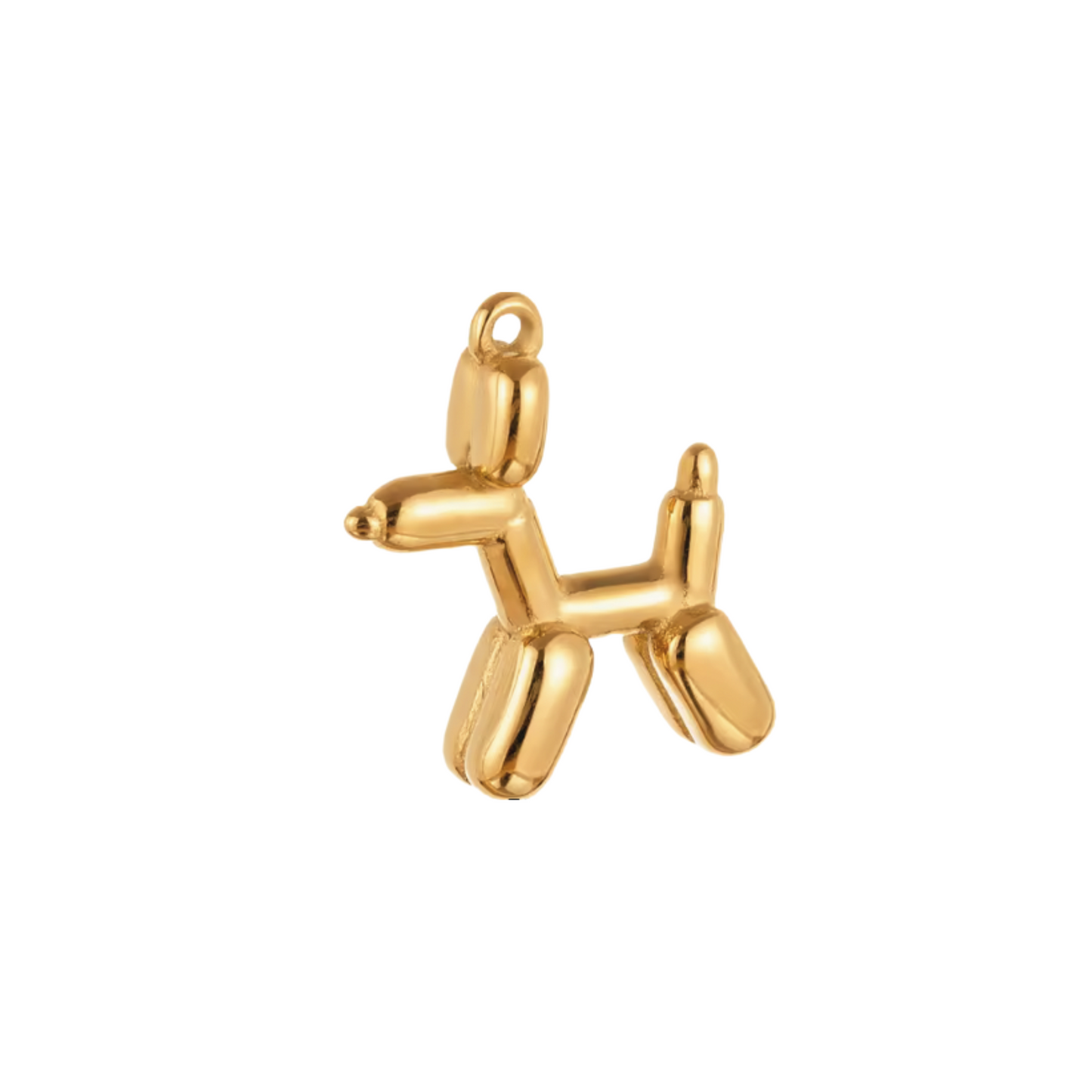 Balloon Dog Charm