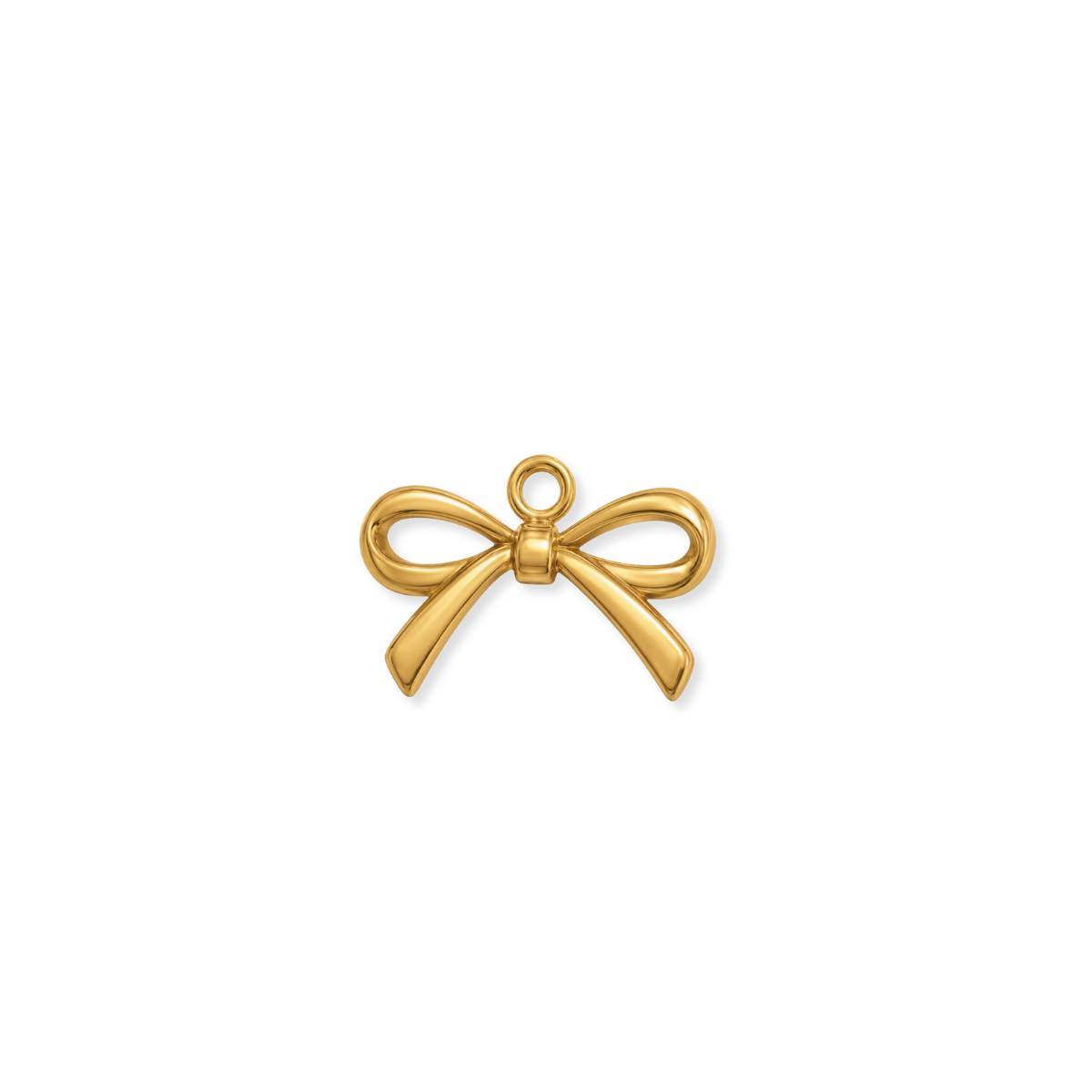 Classic Bow Charm