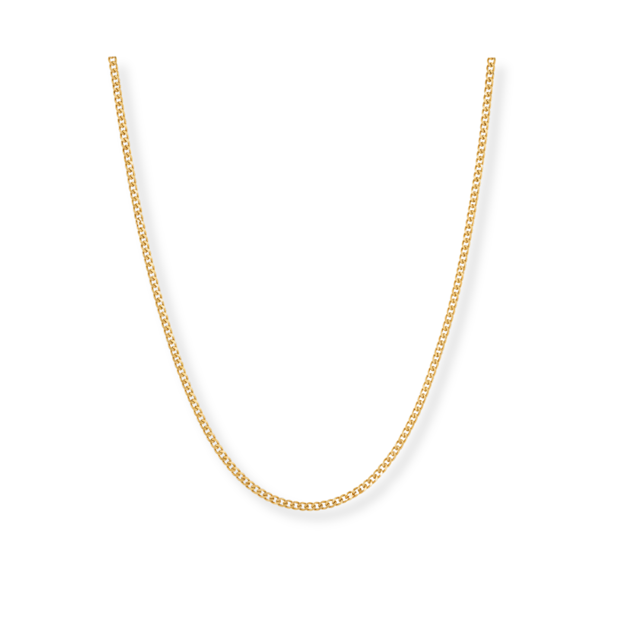Dainty Curb Chain