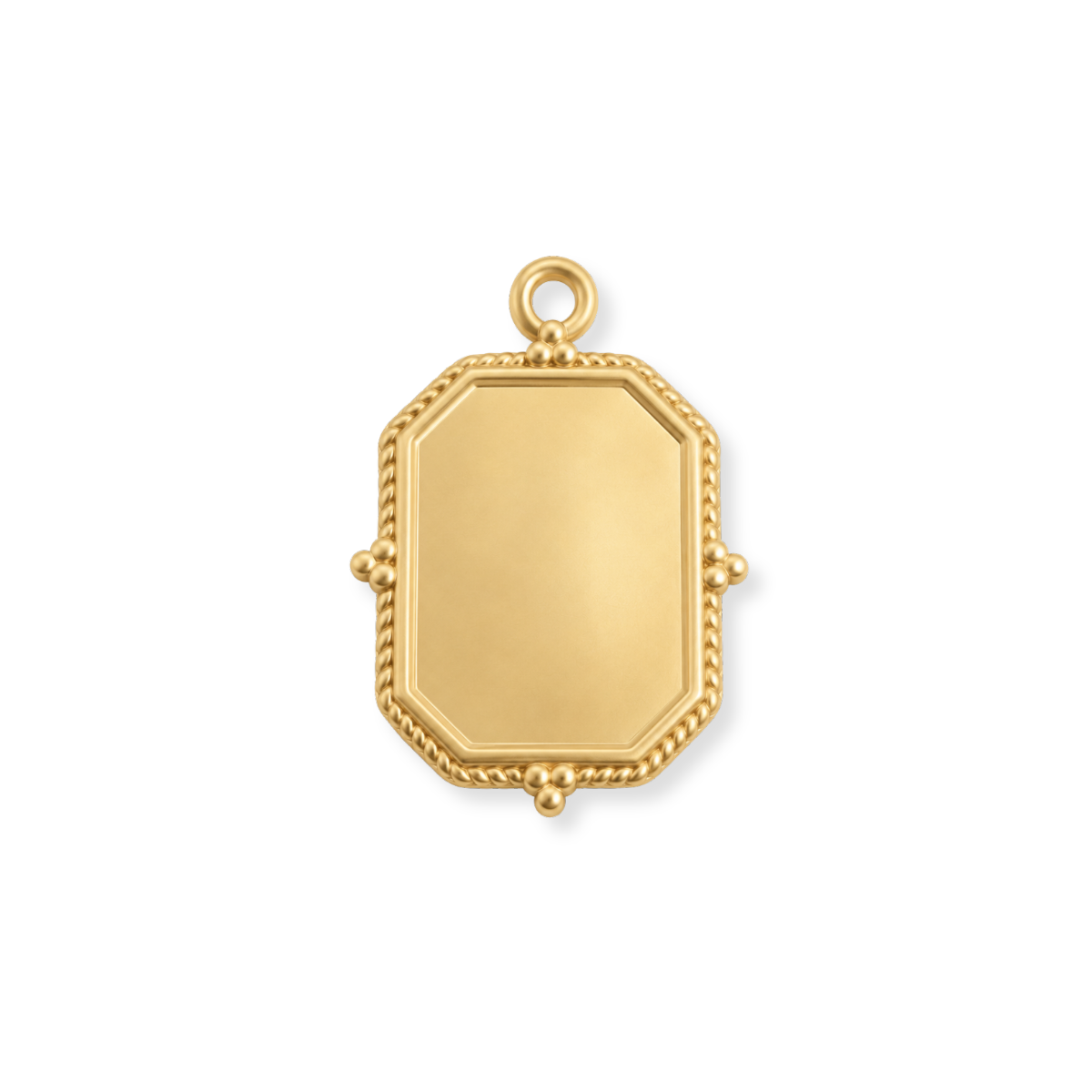 Personalized Heirloom Charm