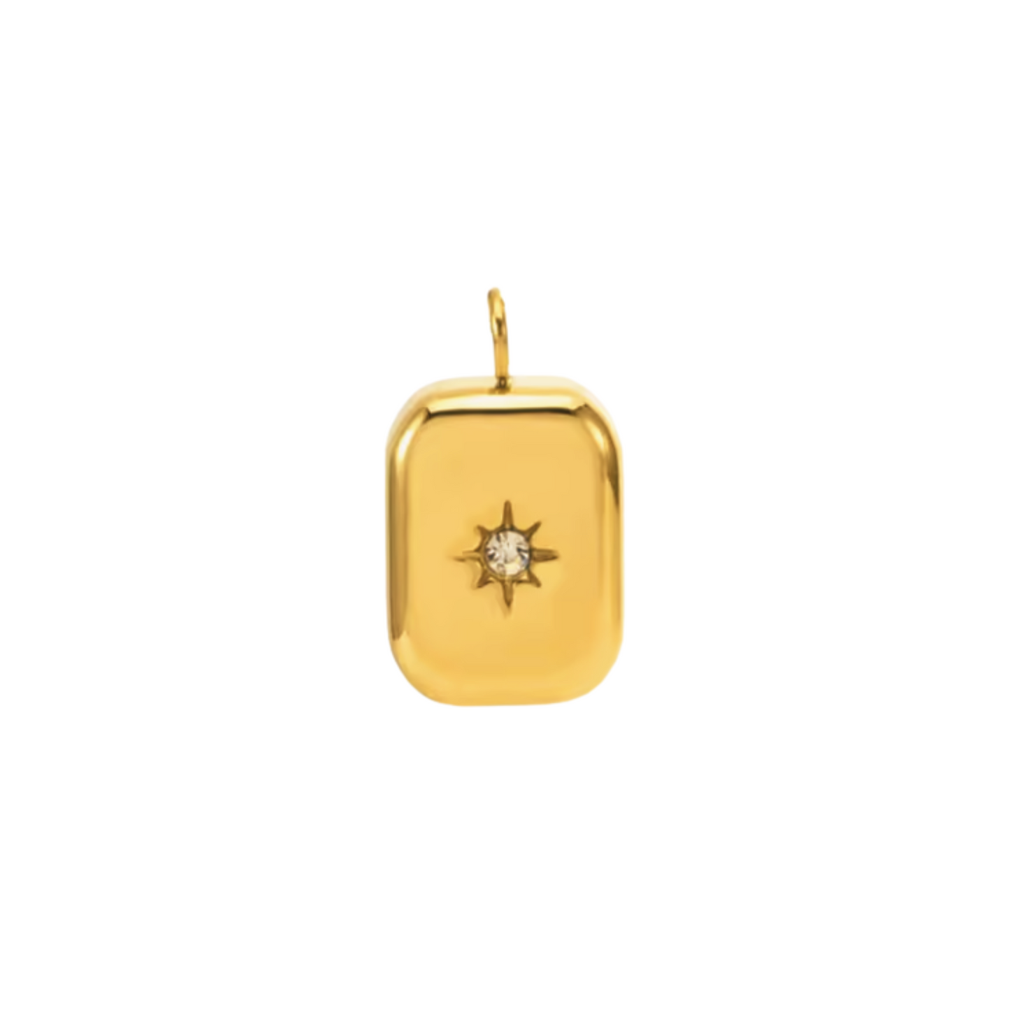 North Star Rectangle Charm