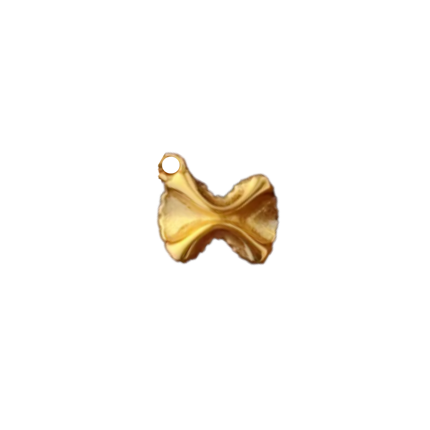Bowtie Pasta Charm