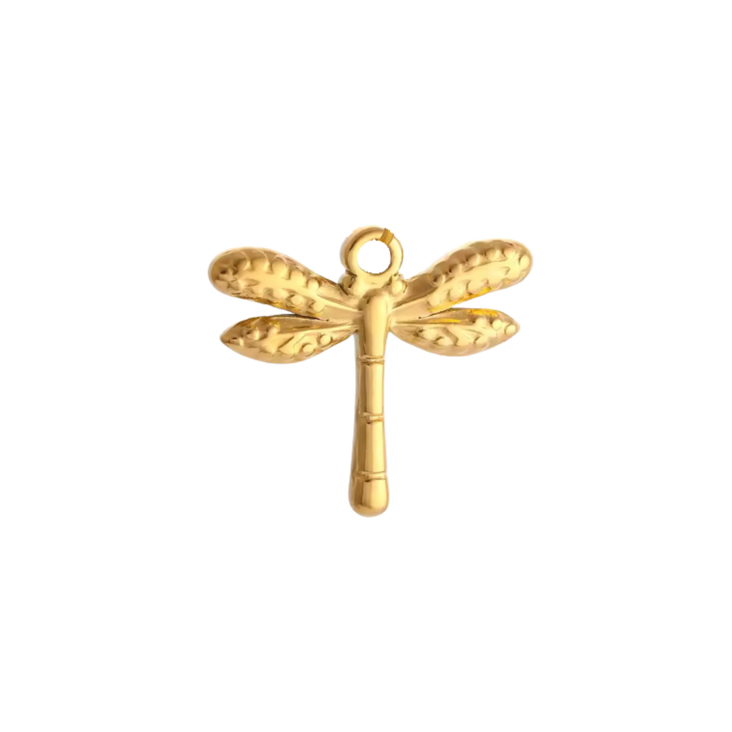 Dragonfly Charm