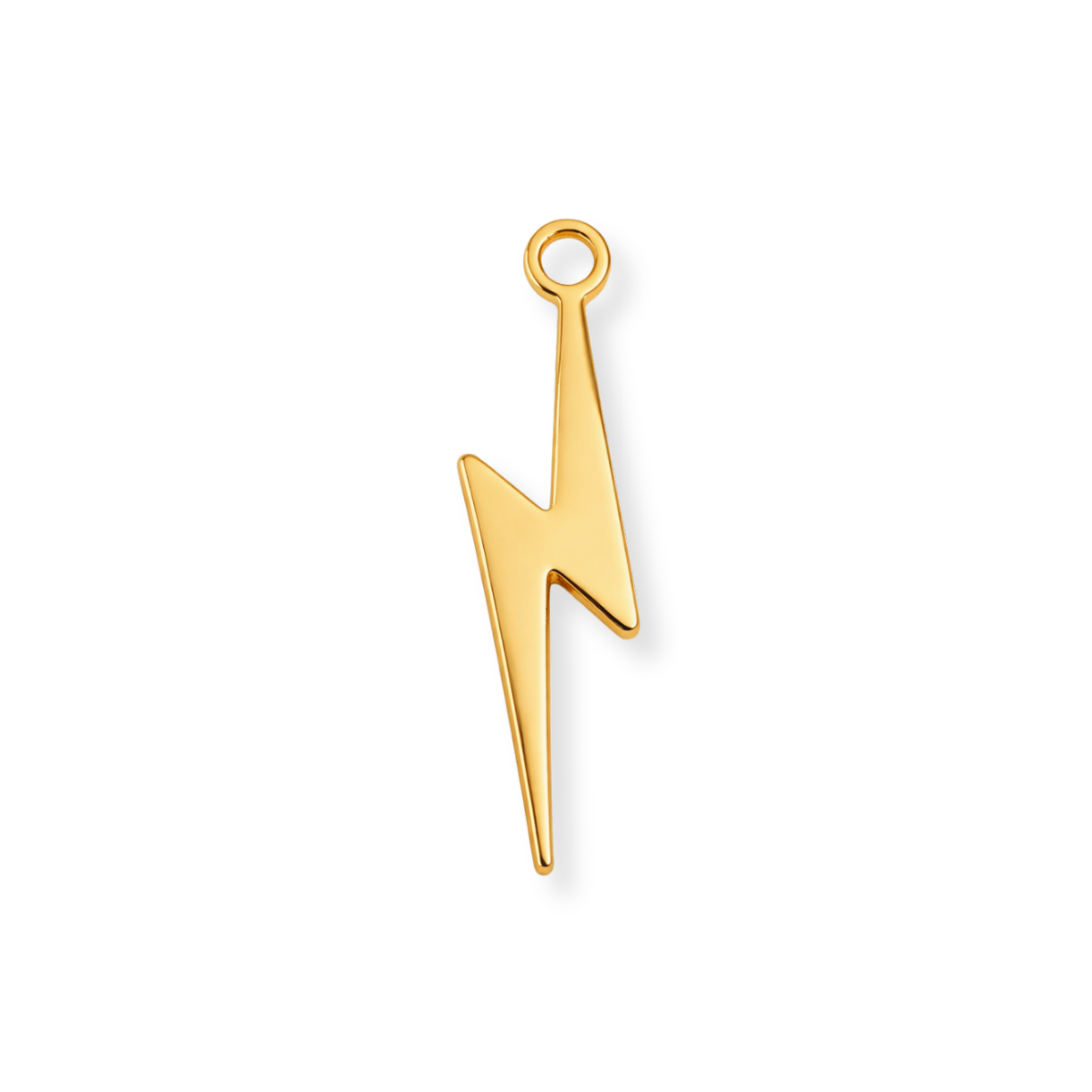 Lightning Bolt Charm