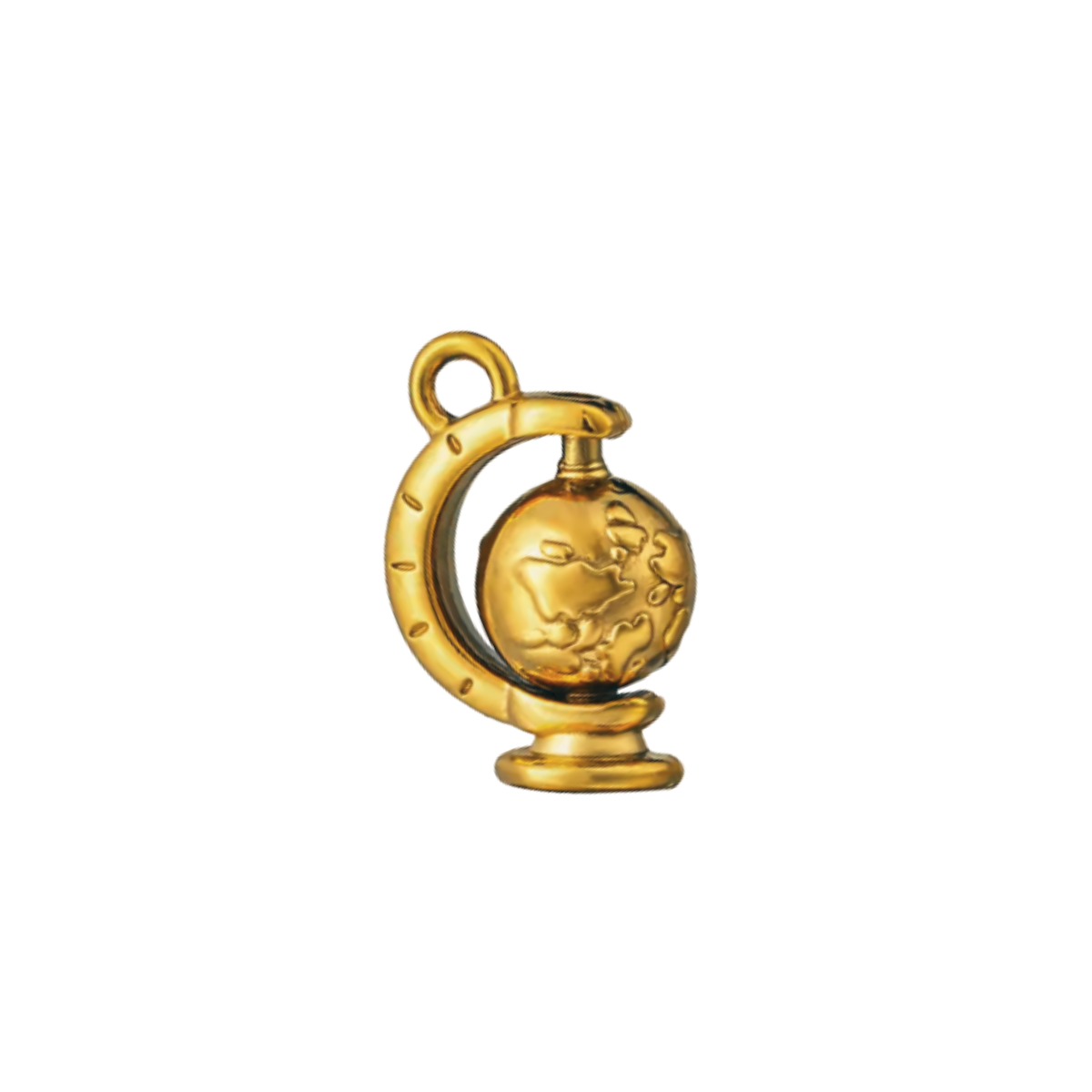 Globe Charm