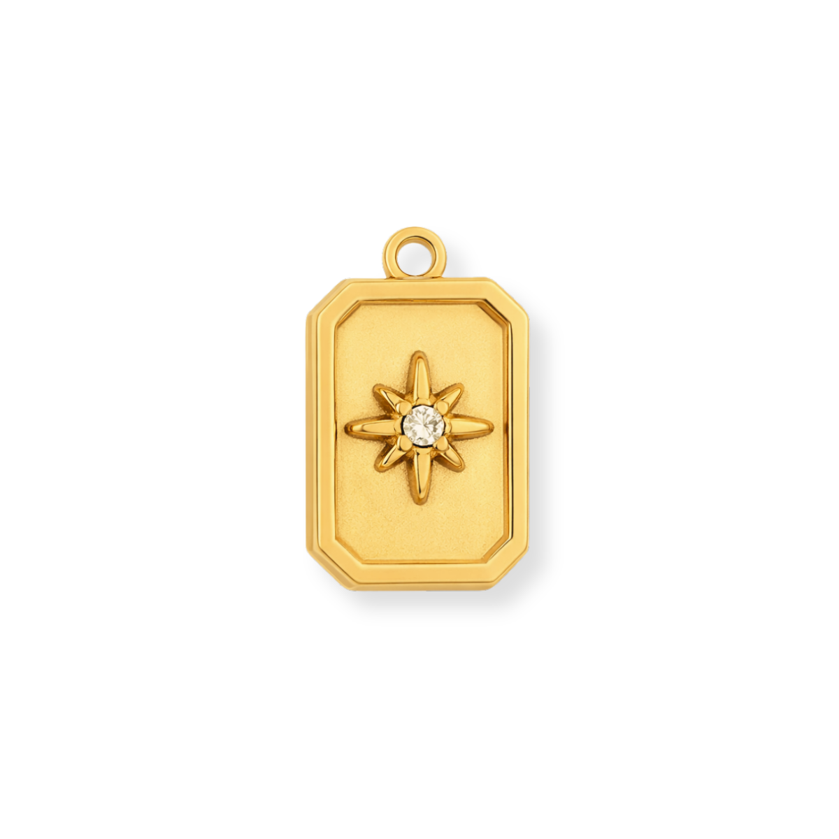 North Star Rectangle Charm
