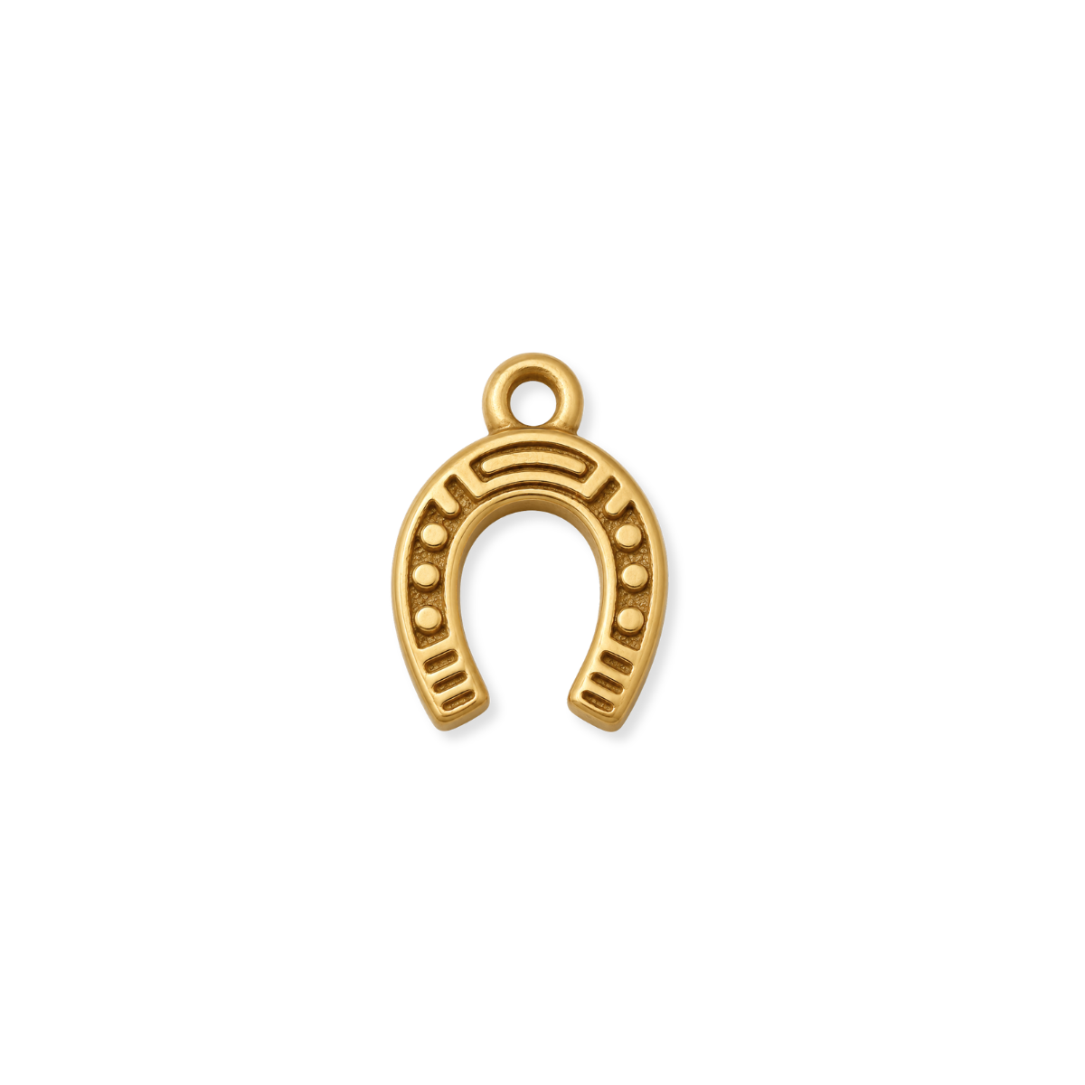 Small Horseshoe Charm
