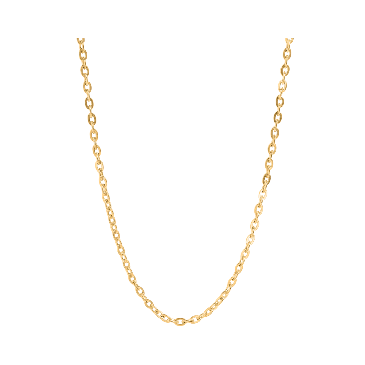 Standard Cable Chain Necklace