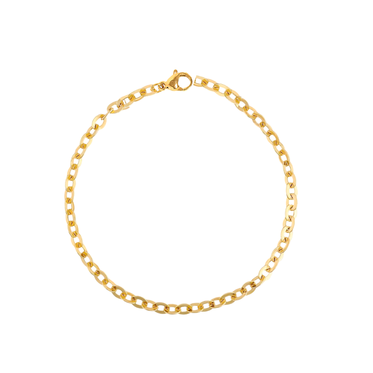 Standard Cable Chain Bracelet