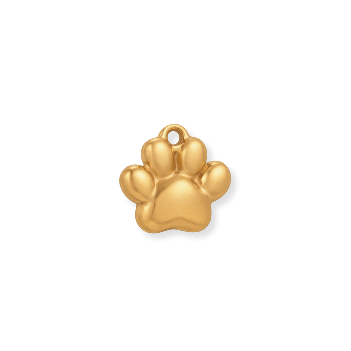 Paw Print Charm