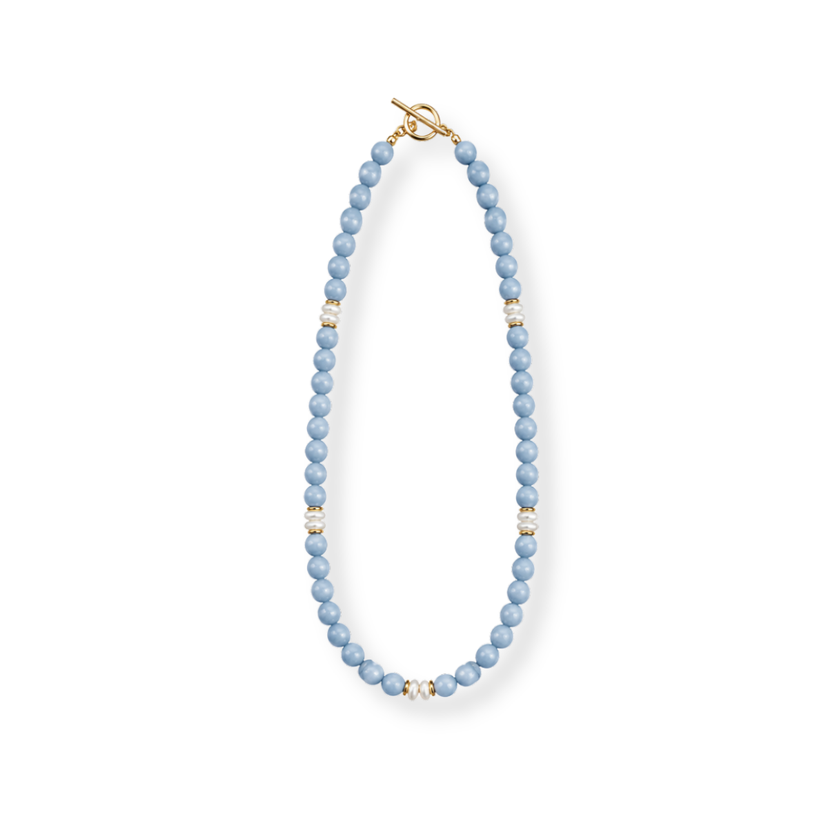 The Marlowe Beaded Necklace
