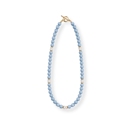 The Marlowe Beaded Necklace