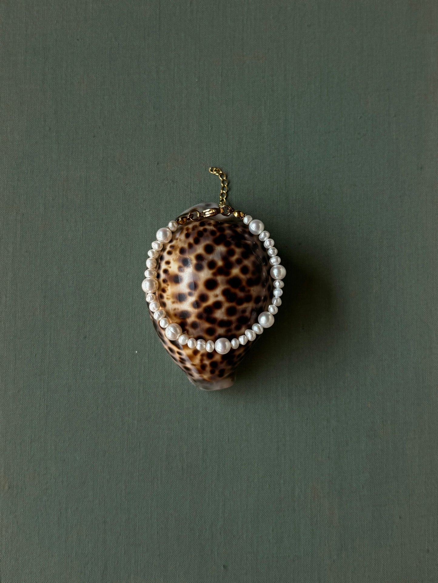 Petite Pearl Bracelet