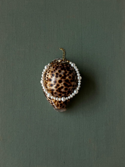 Petite Pearl Bracelet