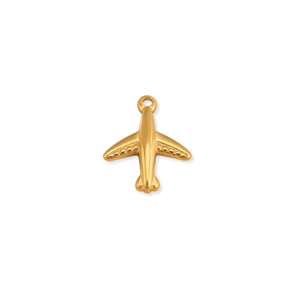 Airplane Charm