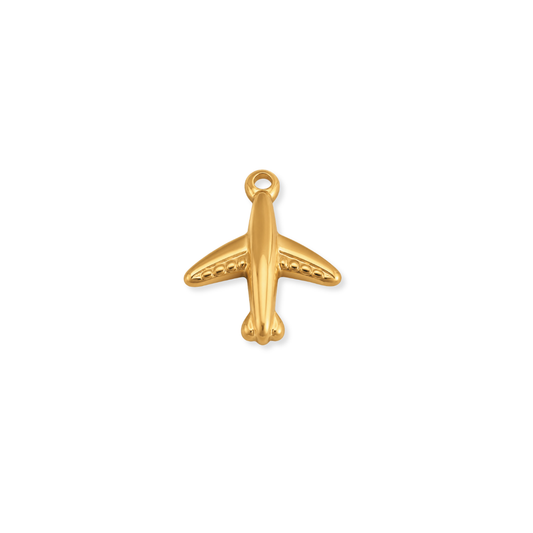 Airplane Charm