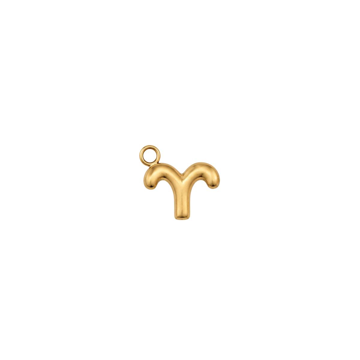 Aries Zodiac Charm
