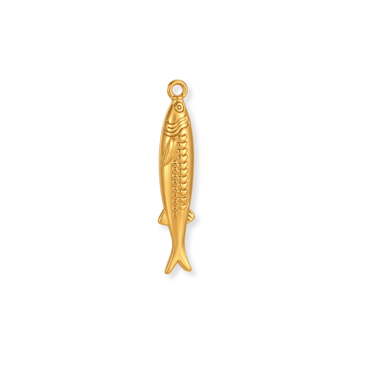 Large Fish Charm