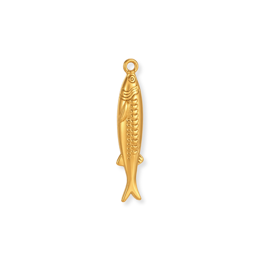 Large Fish Charm