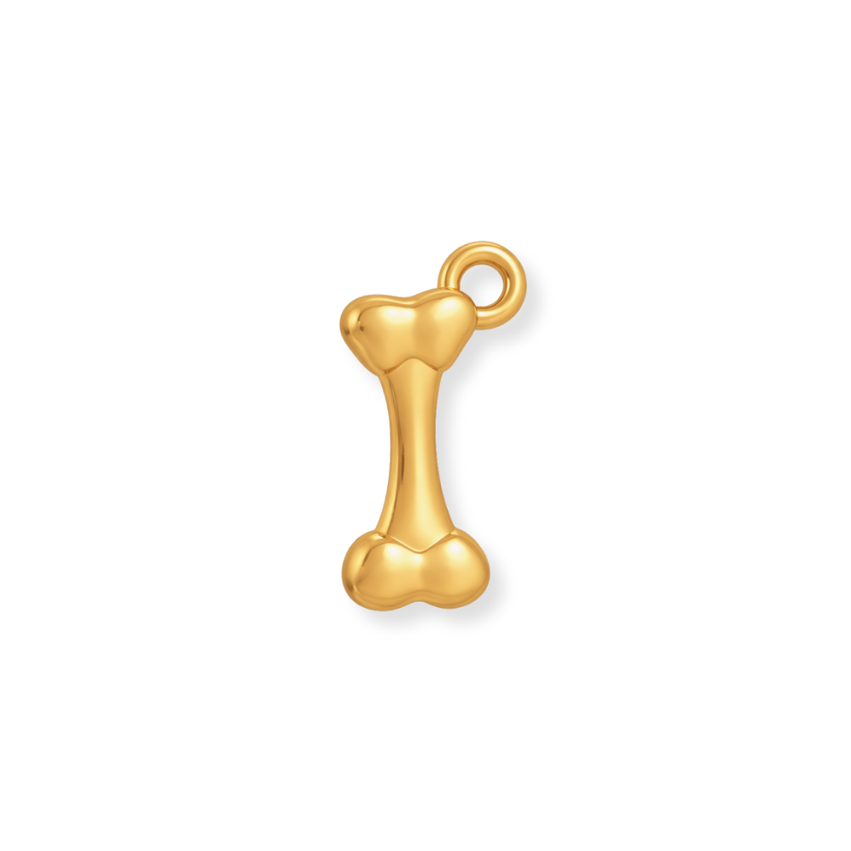 Dog Bone Charm