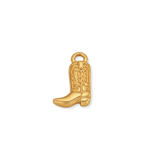 Cowboy Boot Charm