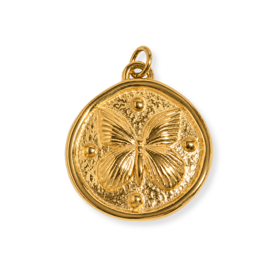 Butterfly Pendant