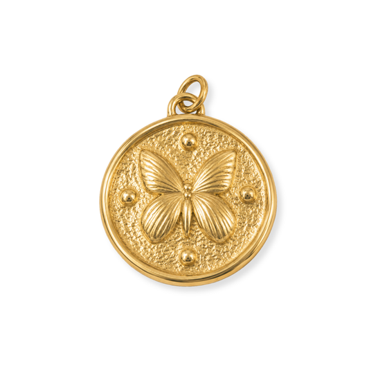 Butterfly Statement Pendant