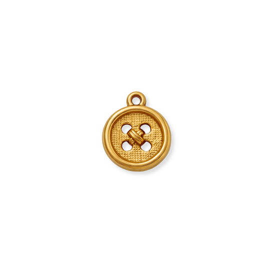 Button Charm