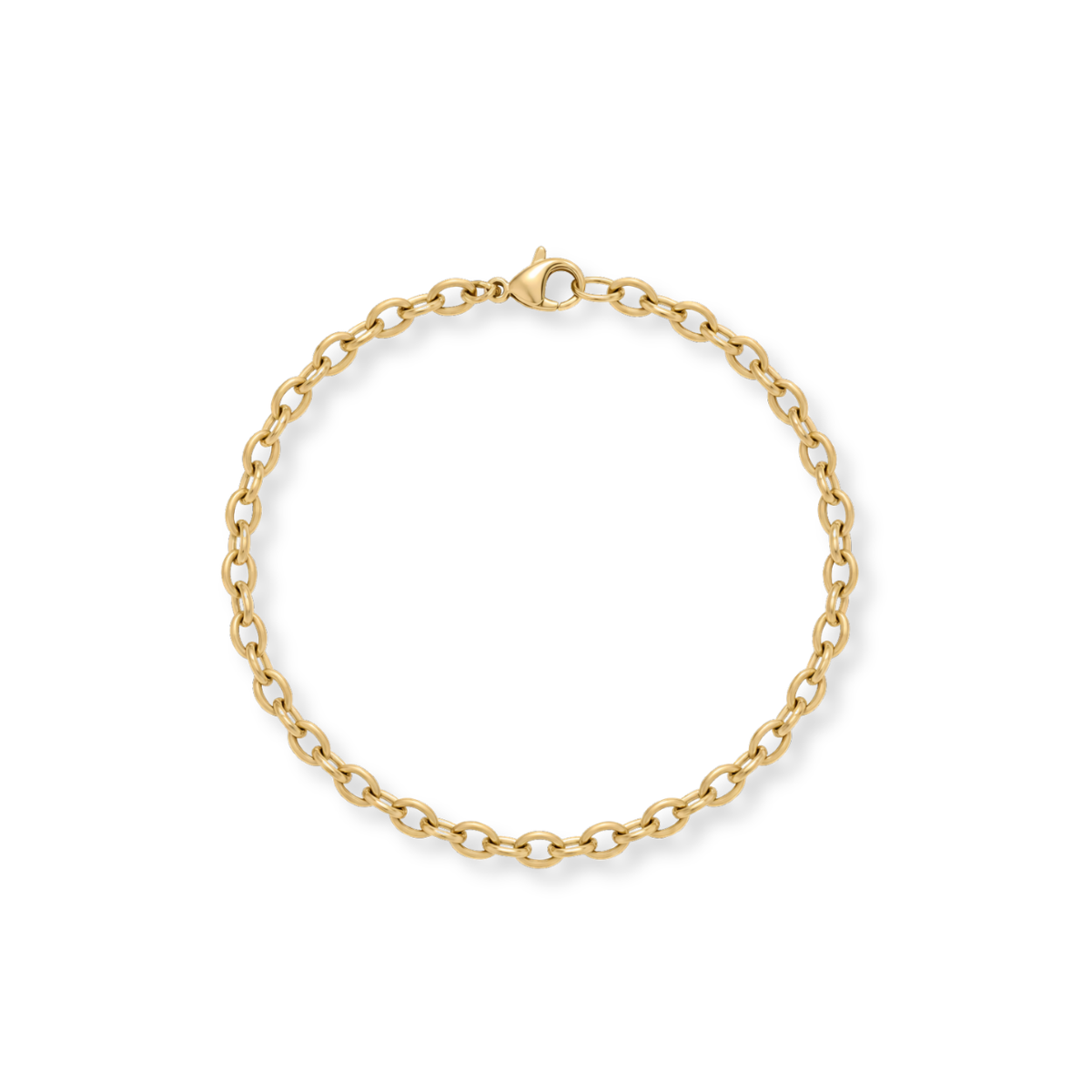 Standard Cable Chain Bracelet
