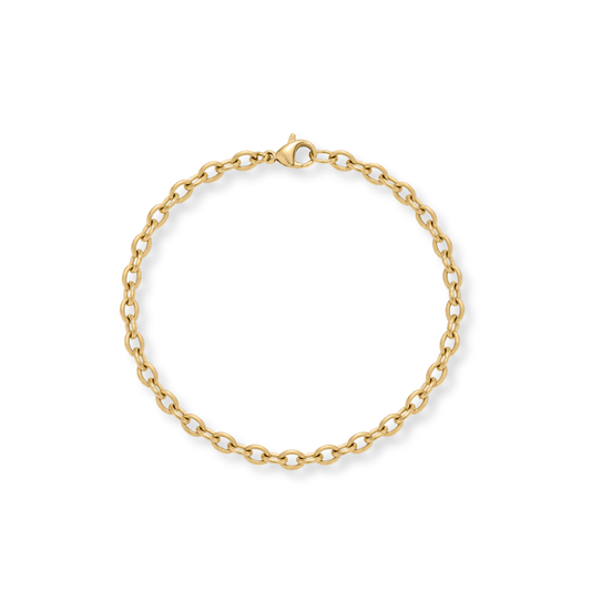 Standard Cable Chain Bracelet