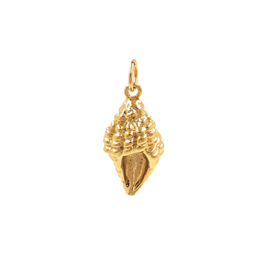 Conch Shell Charm