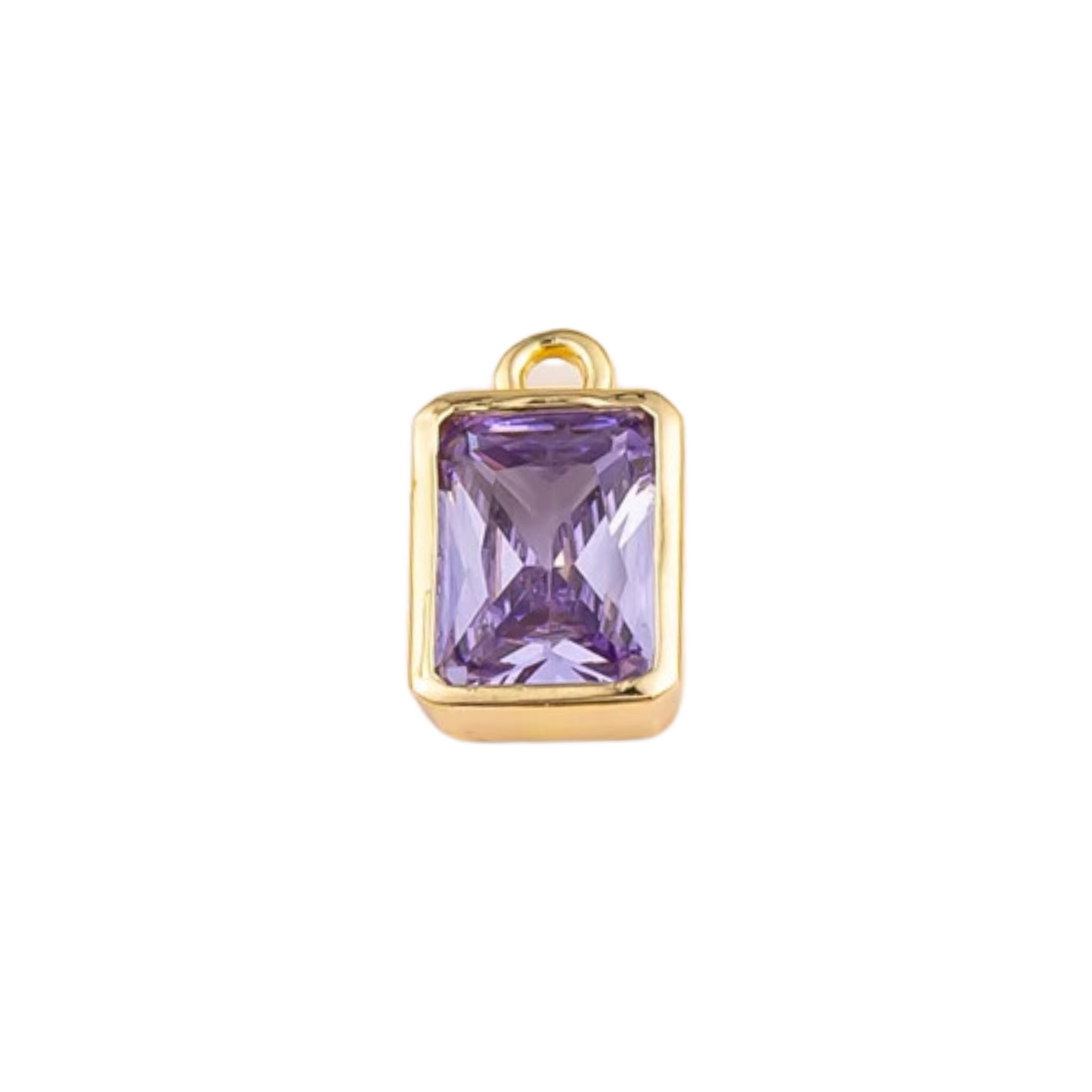 Birthstone Charm