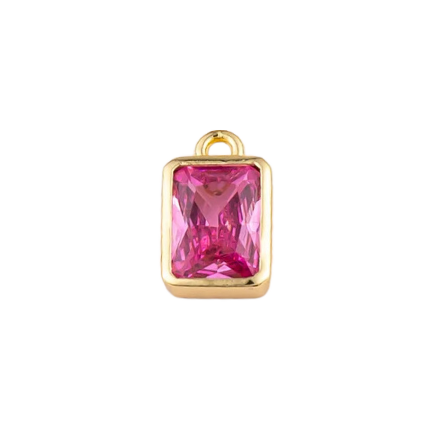 Birthstone Charm