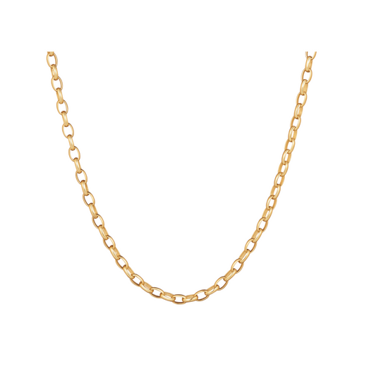 Chunky Rolo Necklace