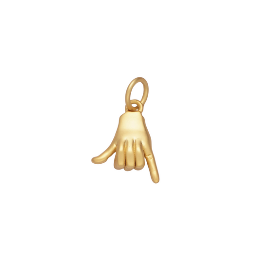 Shaka Hand Charm