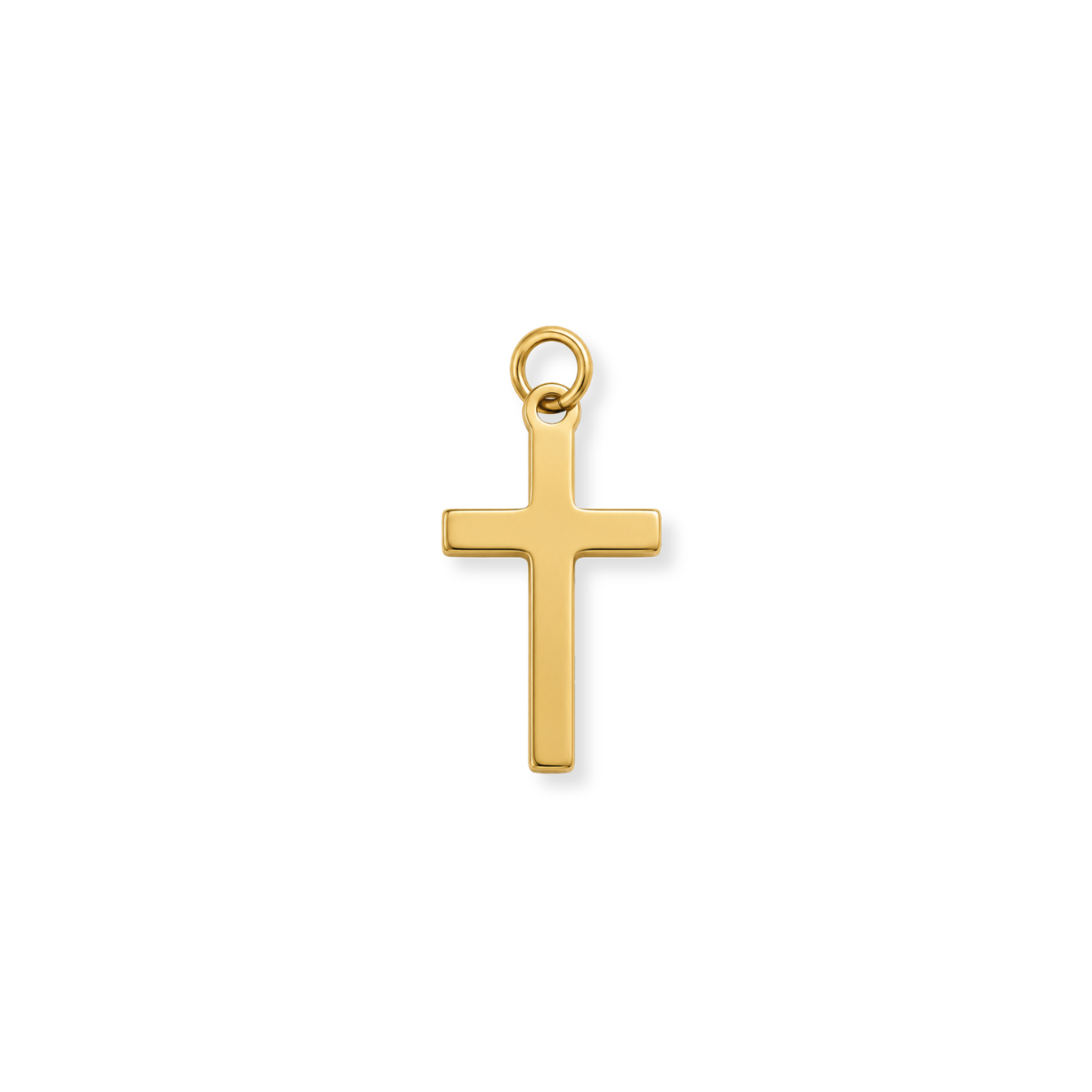 Classic Cross Charm