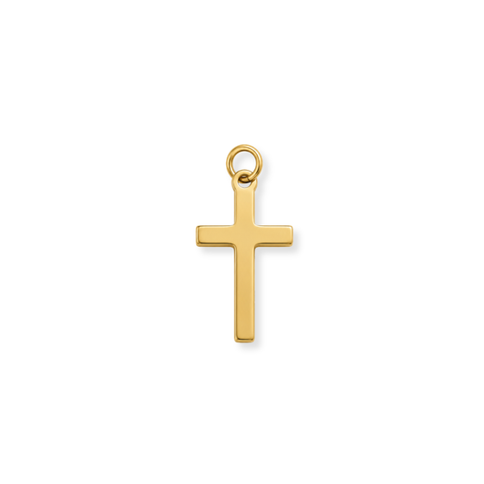 Classic Cross Charm