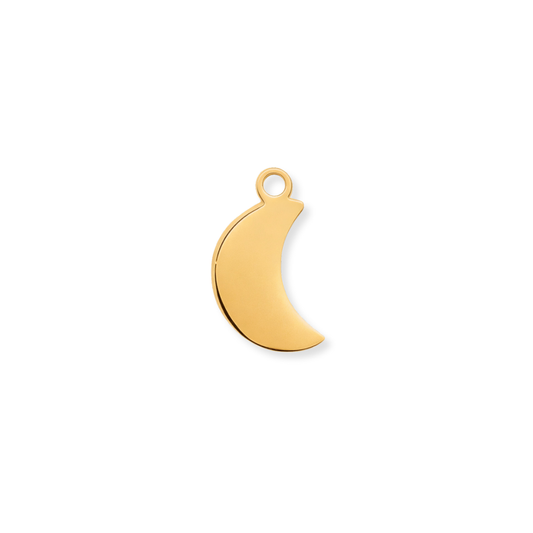 Classic Moon Charm