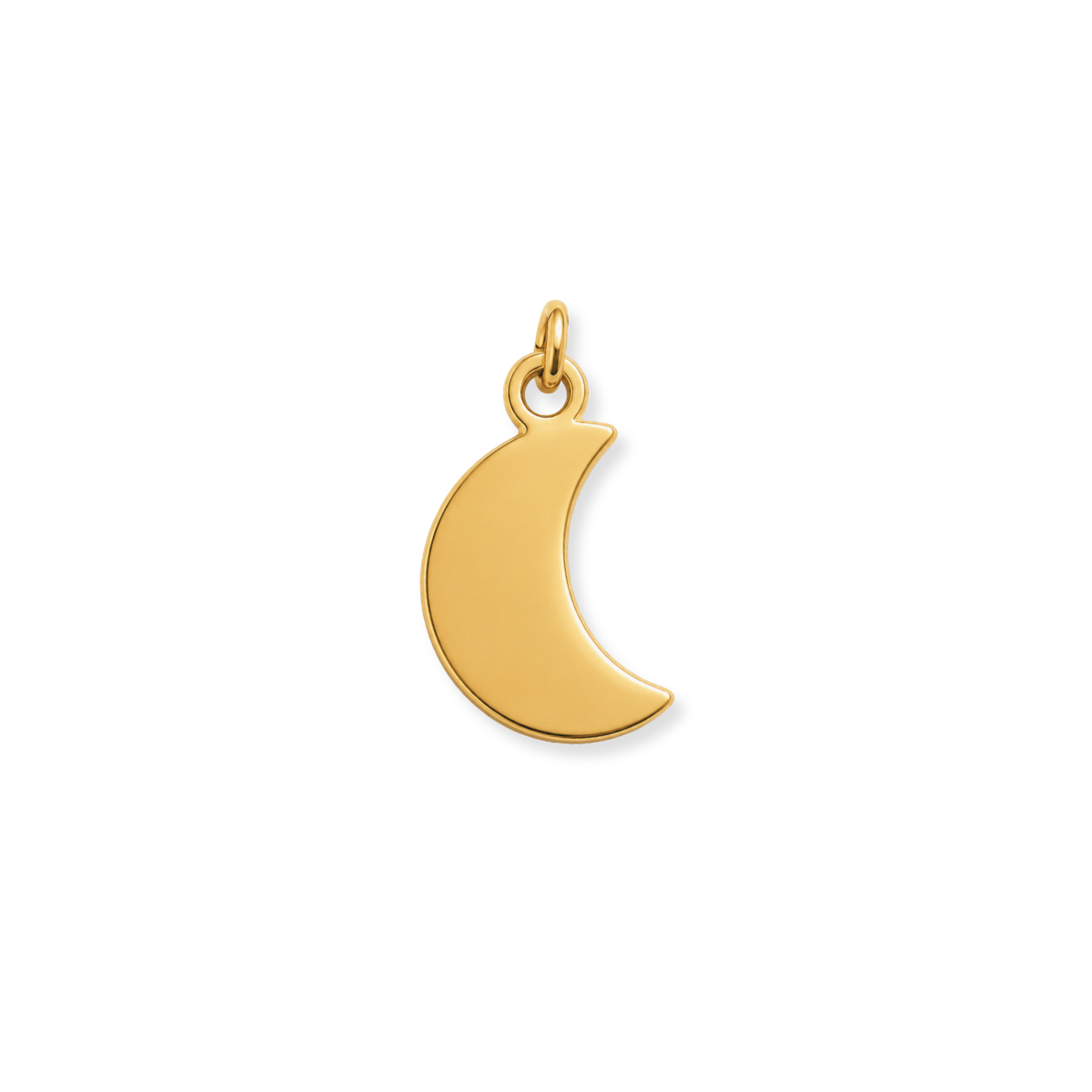 Classic Moon Charm