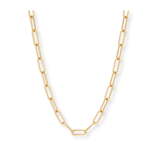 Classic Paperclip Chain