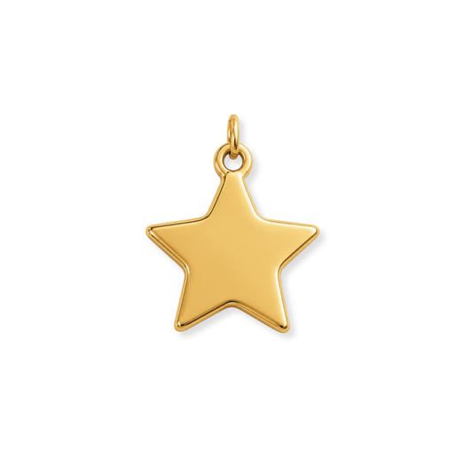 Classic Star Charm