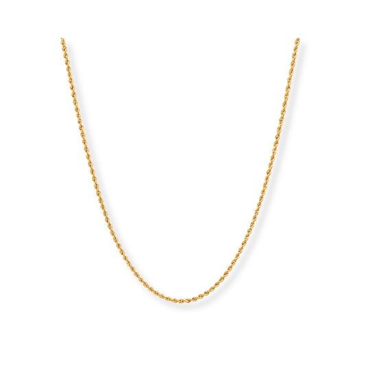 Dainty Rope Chain