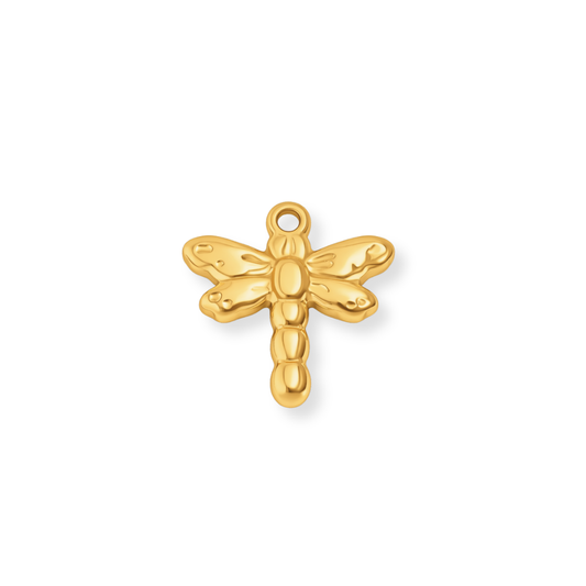 Dragonfly Charm