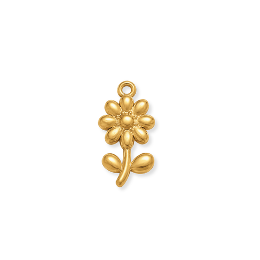 Flower Charm