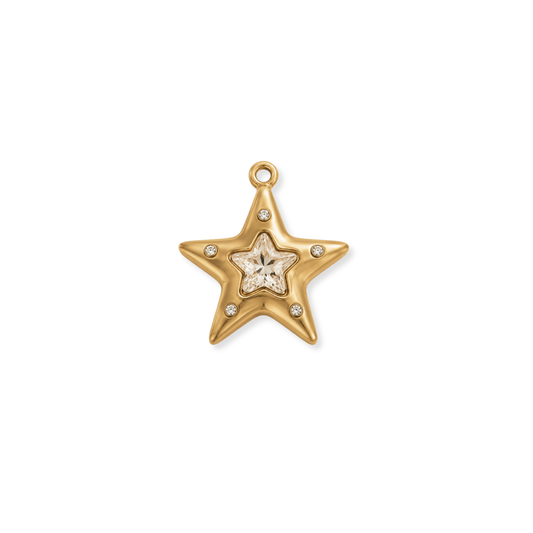 Gem Star Charm